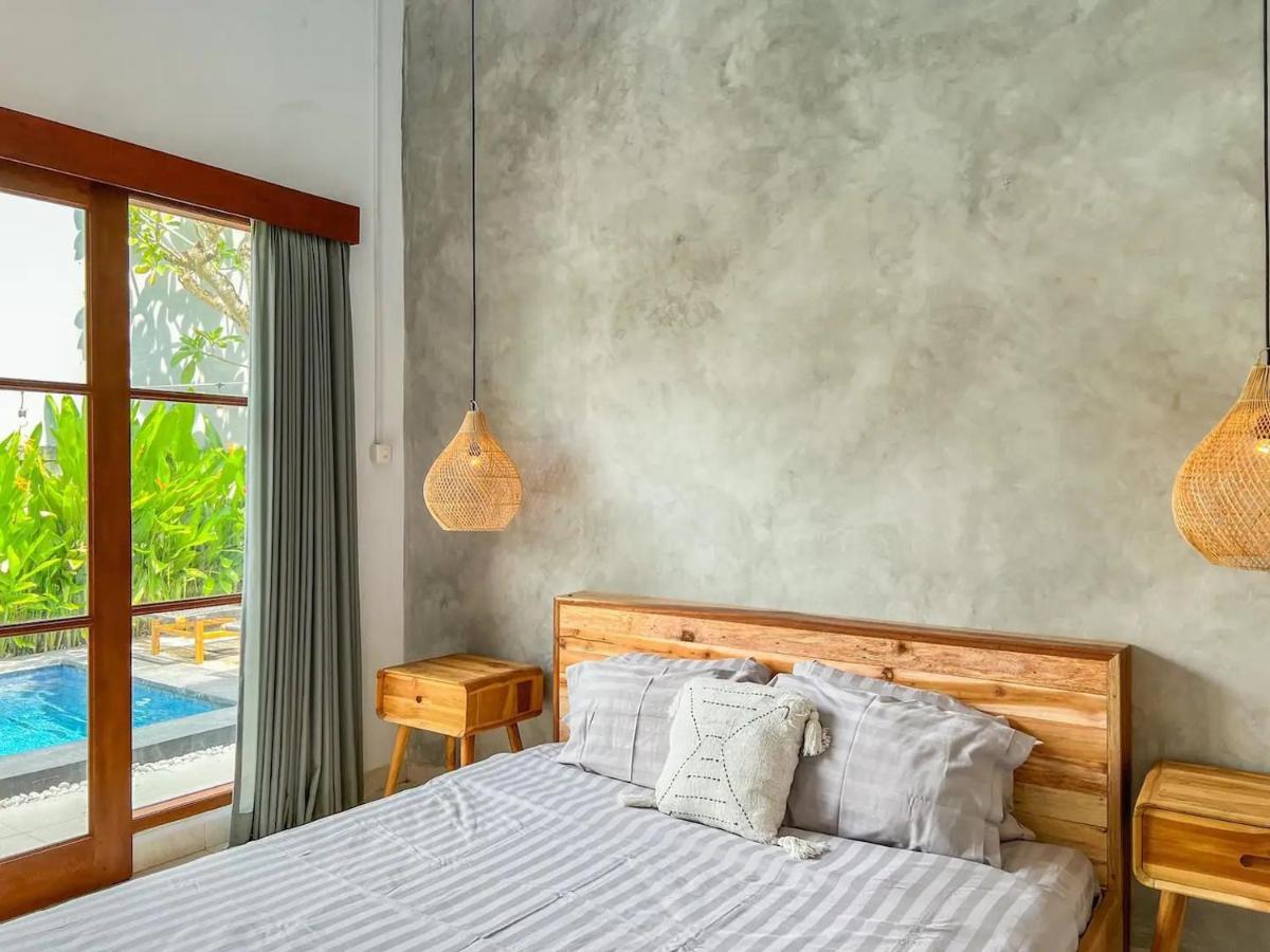 Island Boy Guest House Canggu Exterior foto